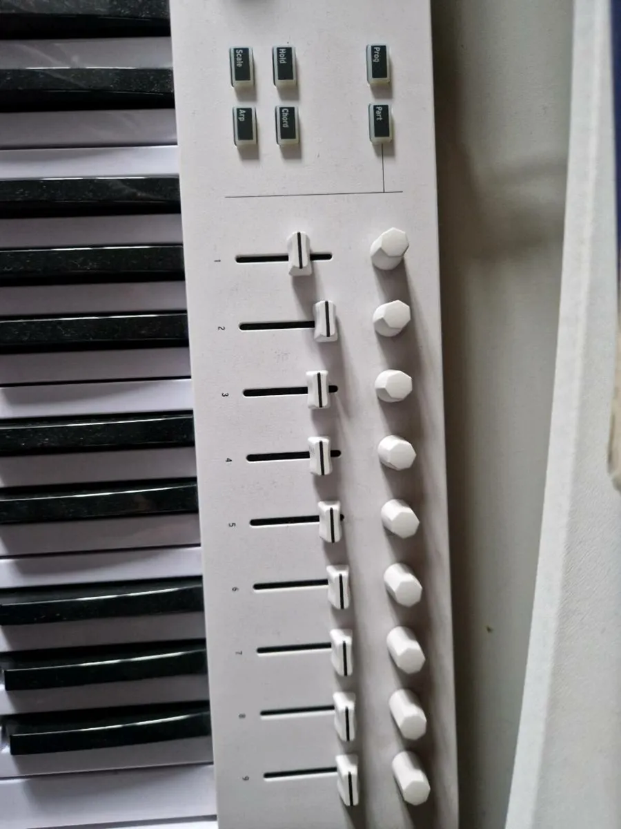 🎹 Arturia KeyLab Essential 49 MIDI Keyboard - Image 4