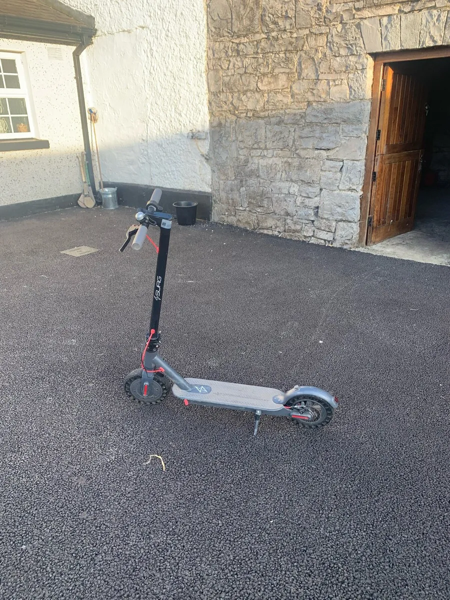 Electric scooter - Image 1