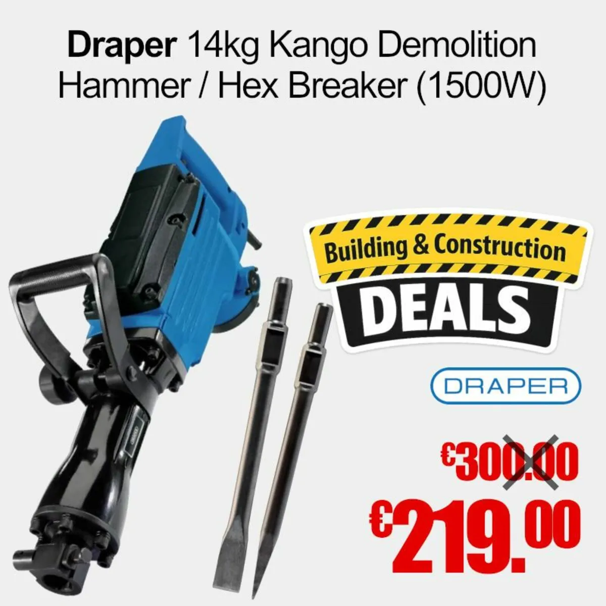 Building & Construction DEALS 🚧 - Image 1