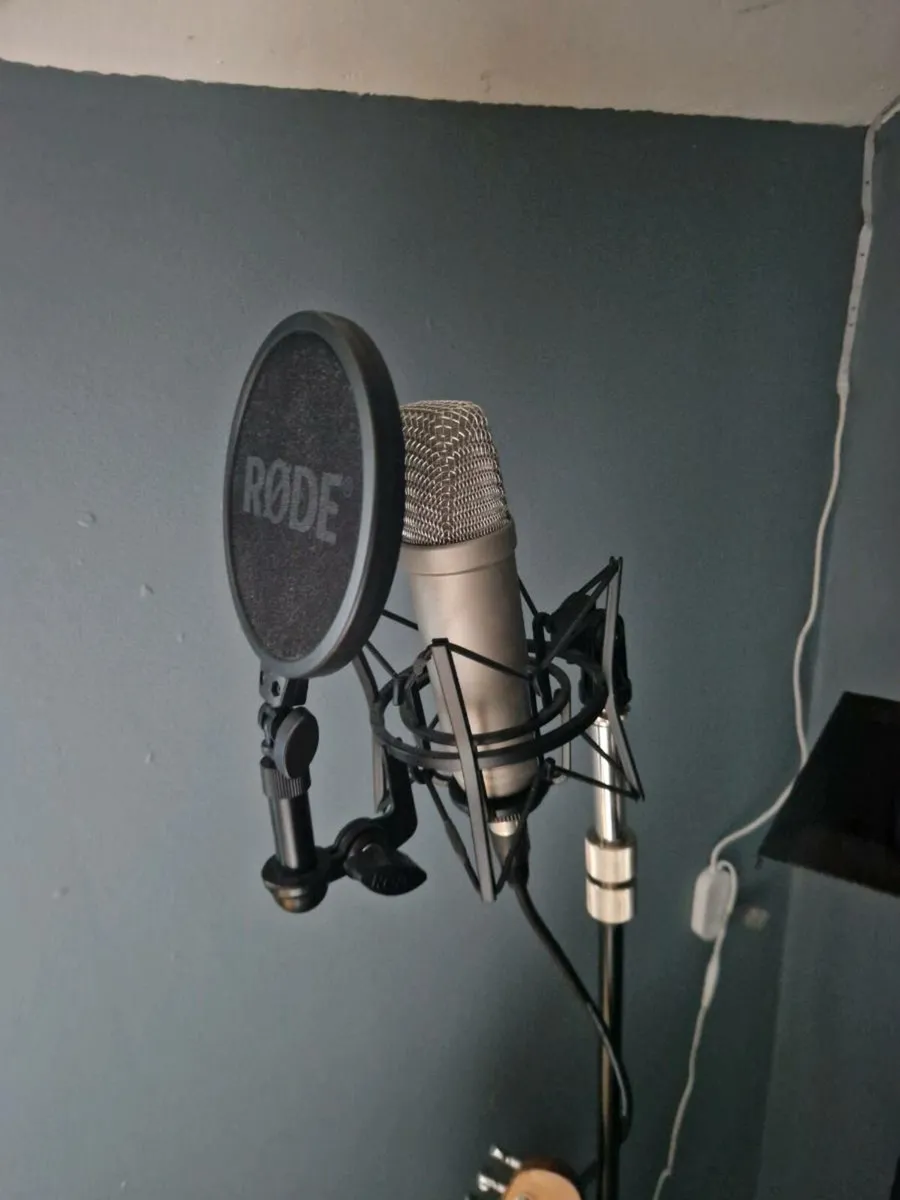 🎤 RØDE Condenser Mic Bundle - Image 1