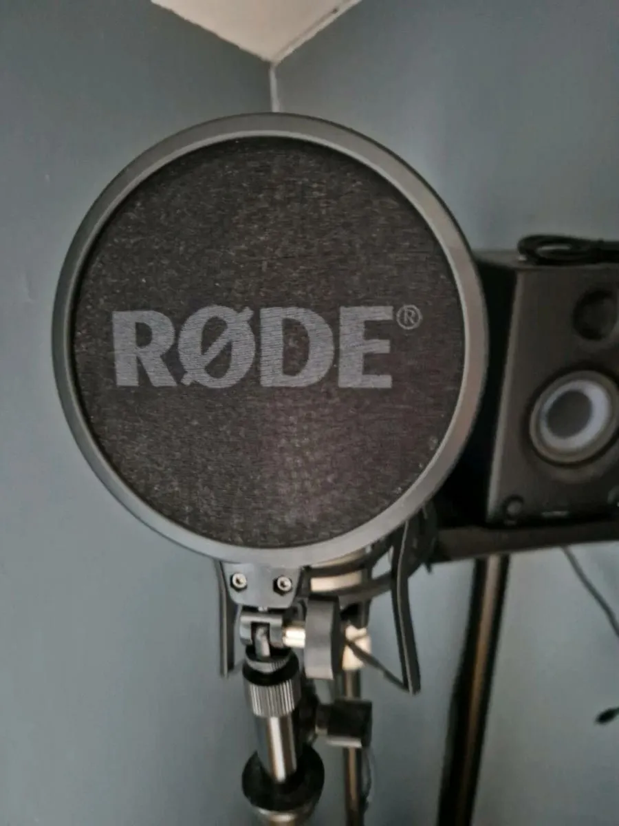 🎤 RØDE Condenser Mic Bundle - Image 2