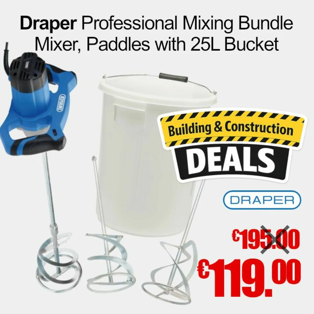 Building & Construction DEALS 🚧 - Image 3