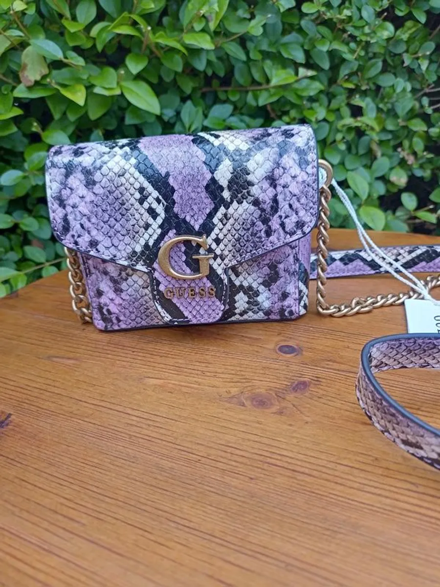 Guess Shenny Mini Bag - Image 4