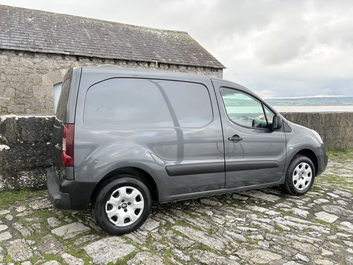 2016 Peugeot Partner 1.6 HDI - Image 4