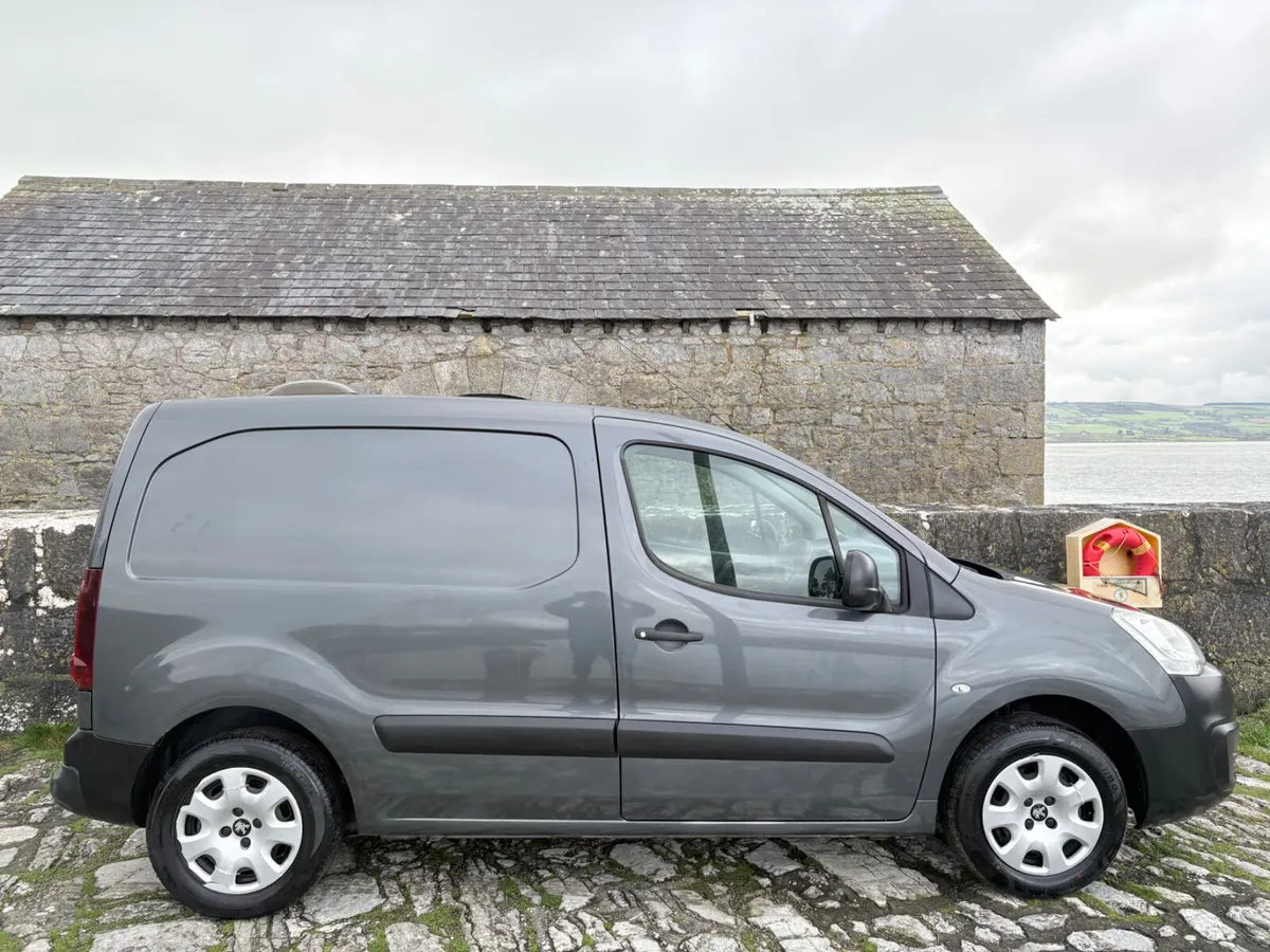 2016 Peugeot Partner 1.6 HDI - Image 3