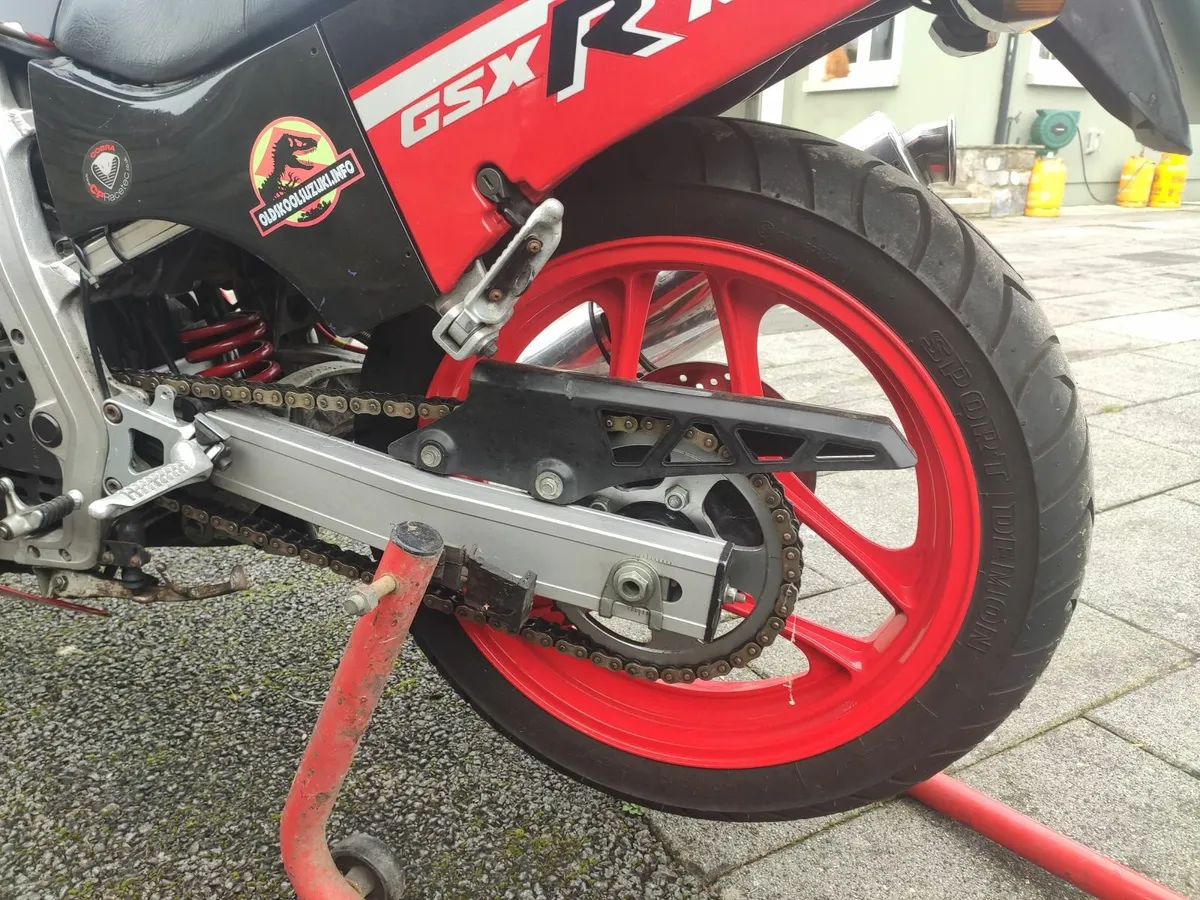 Suzuki Other 1988 - Image 4