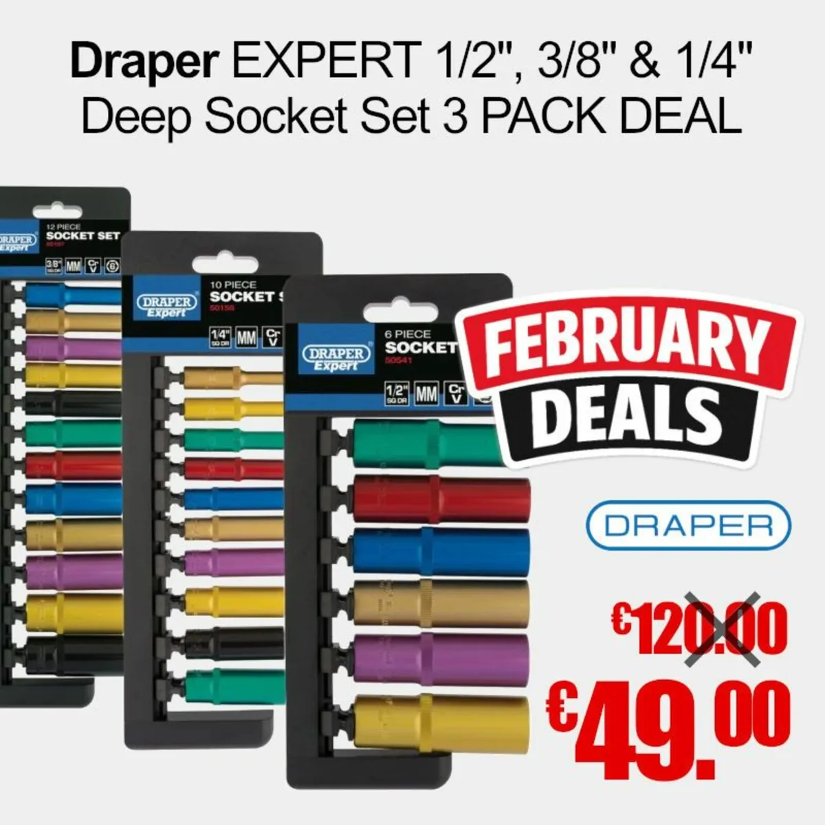 More February DEALS 🔴 - Image 2