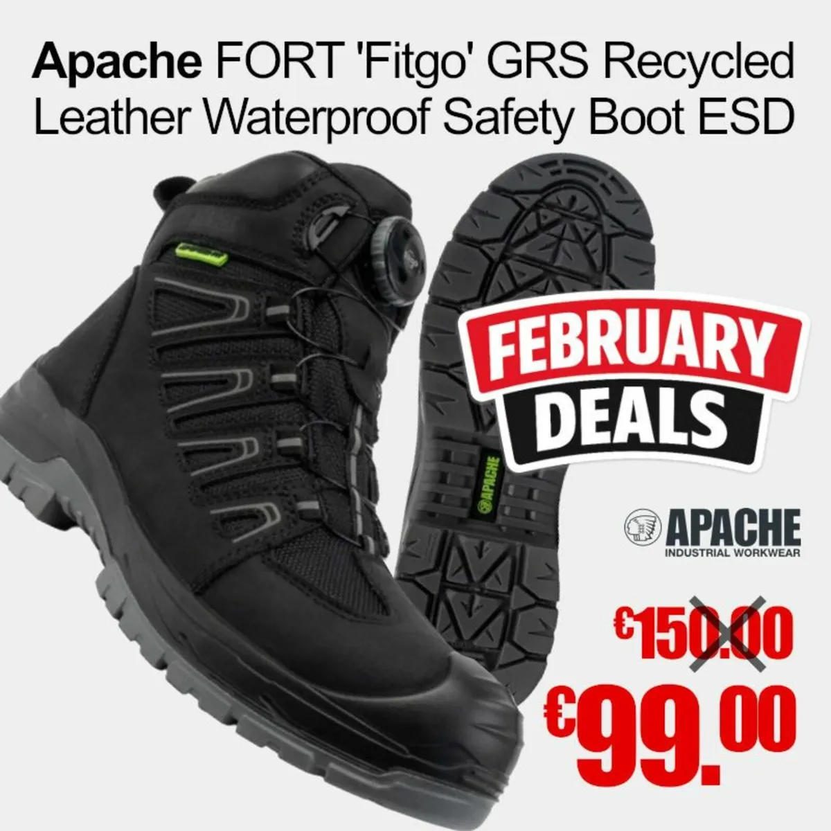 More February DEALS 🔴 - Image 1