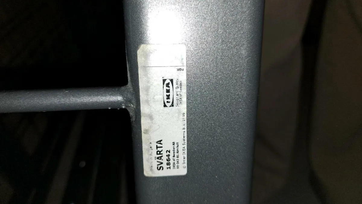 Steel bunk bed - Image 2