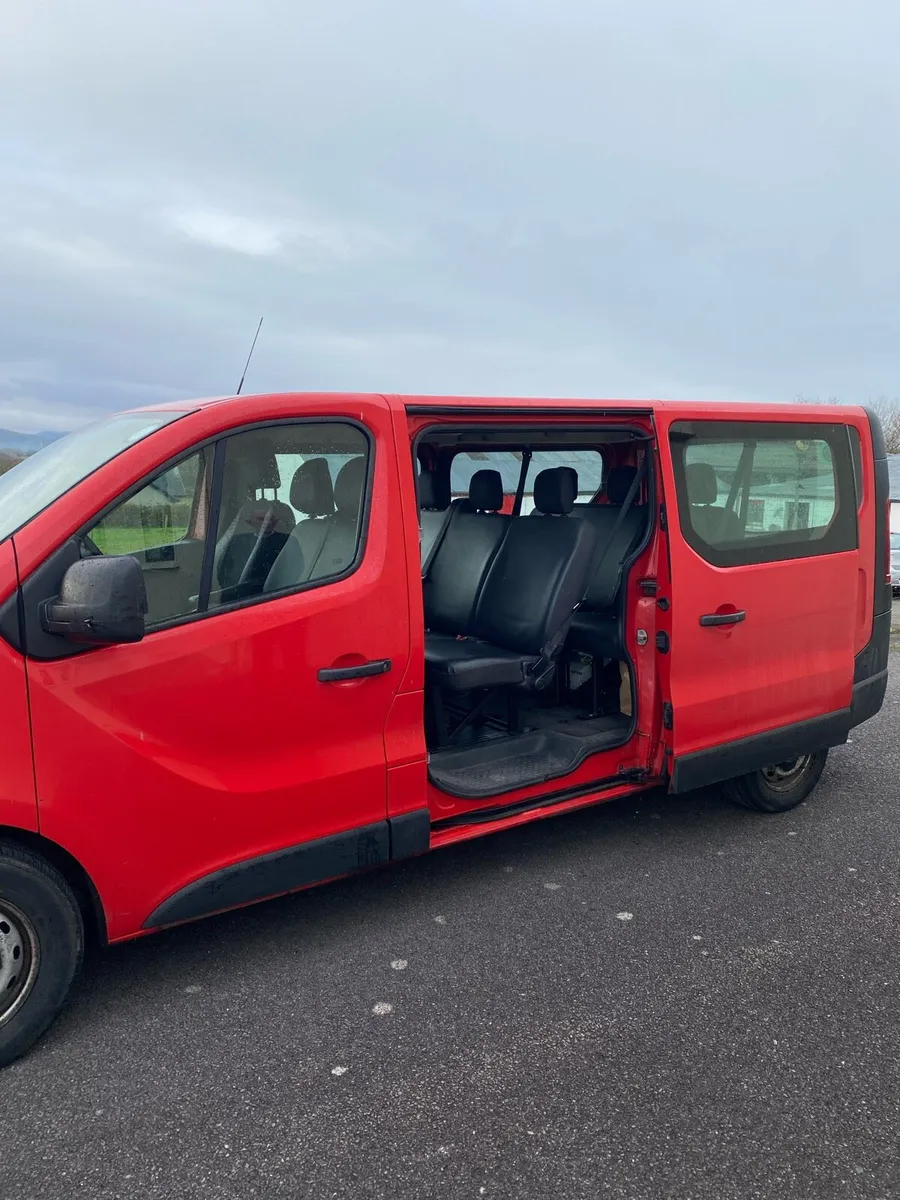 Opel Vivaro 2016 - Image 3