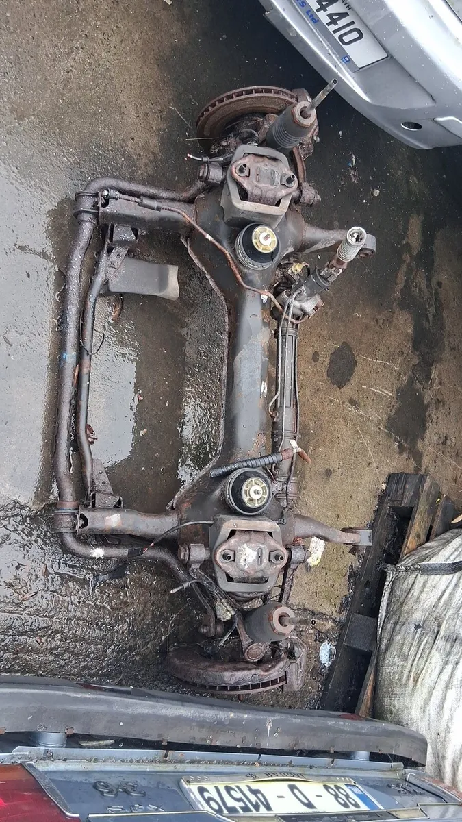 Jaguar gearboxs engines axles - Image 3