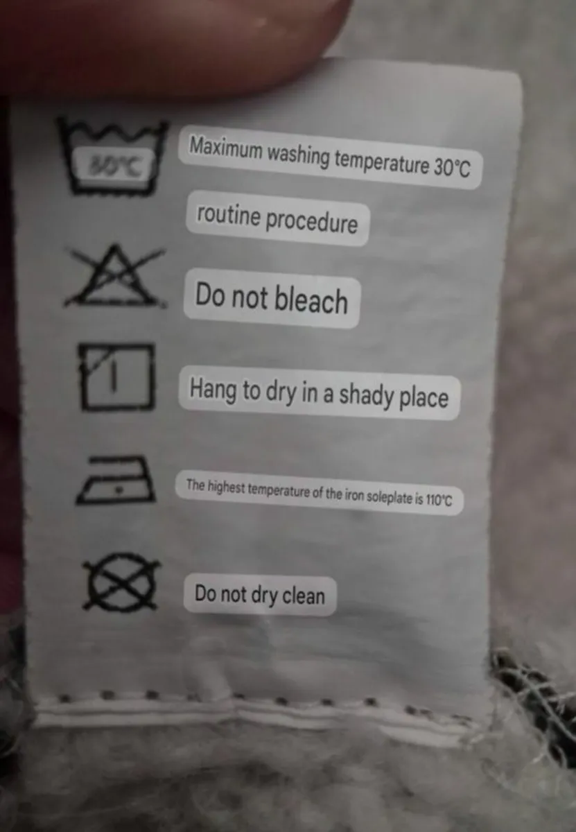 Nice & Warm Kids Winter Jacket - Delivery - Image 3