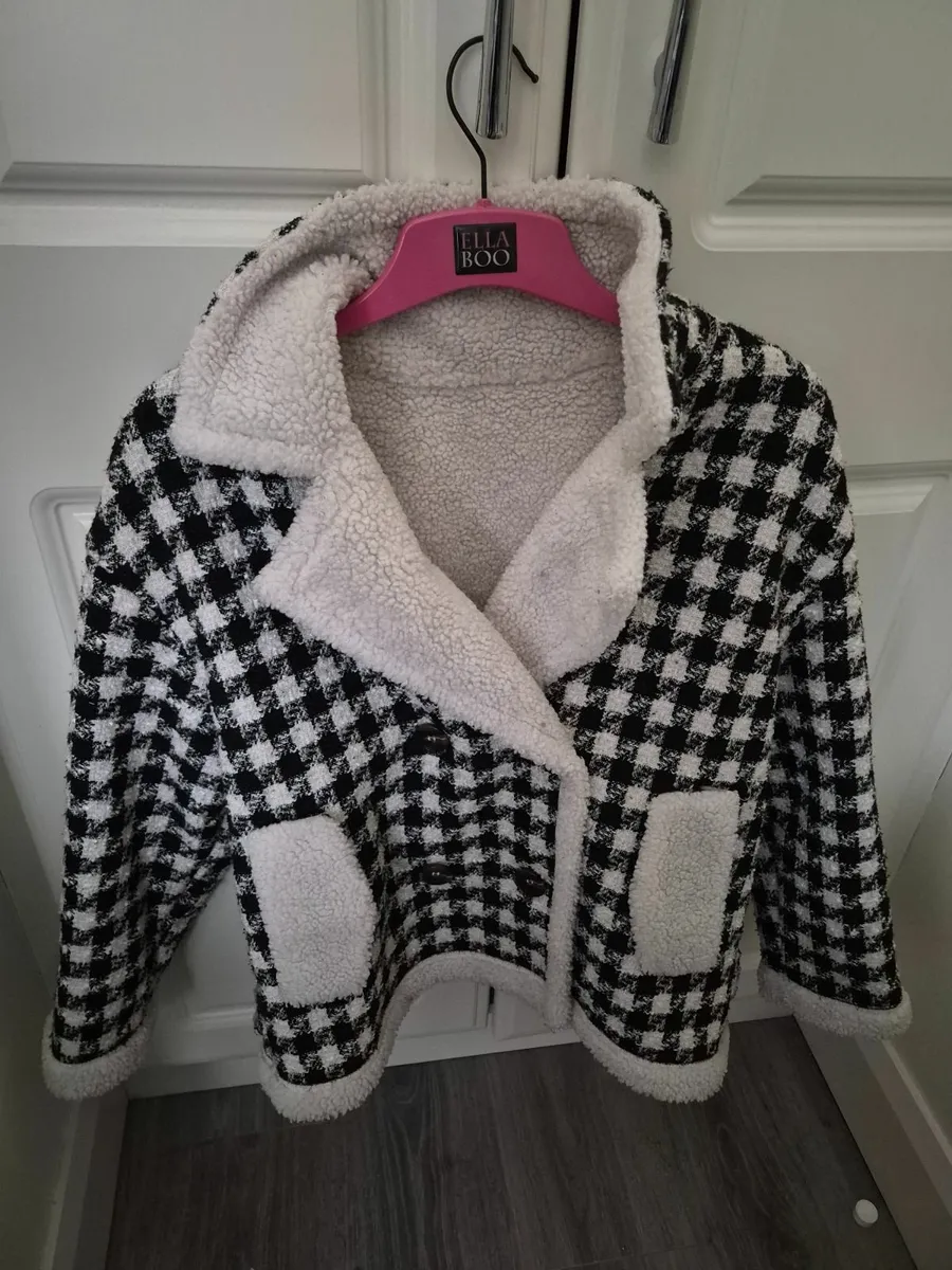 Nice & Warm Kids Winter Jacket - Delivery - Image 1