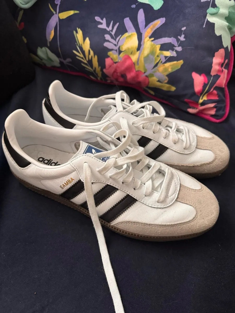 Adidas Samba’s - Image 1