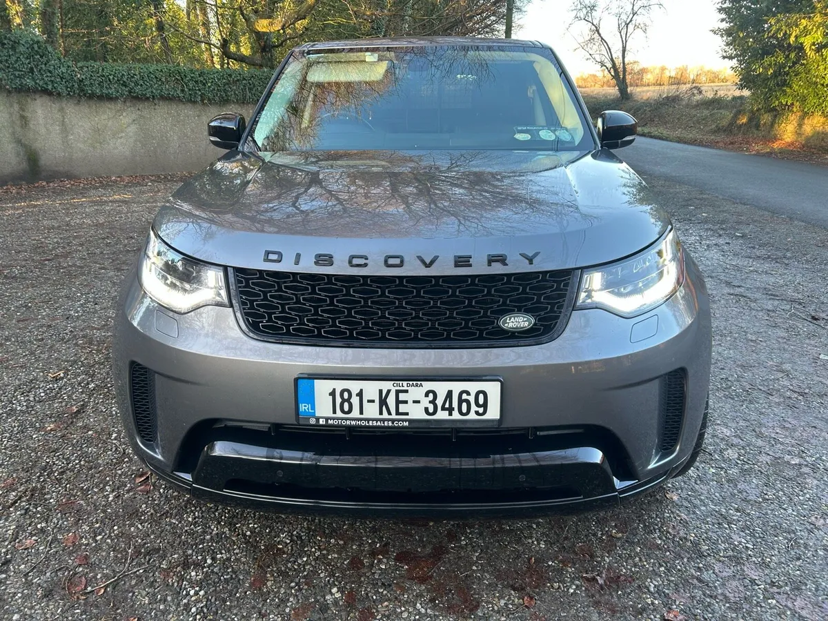 Land Rover DISCOVERY TDV6 HSE COMMERCIAL - Image 3