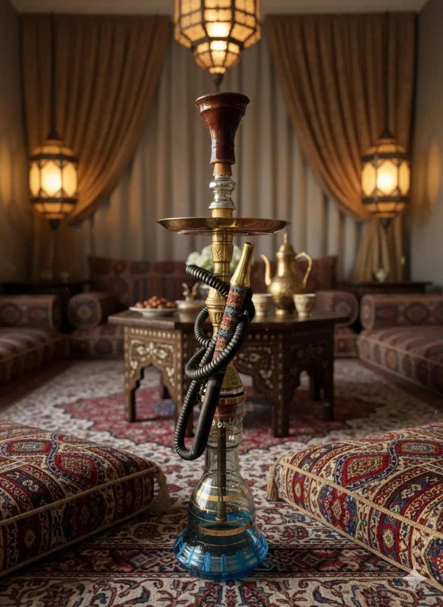 Premium Khalil Mamoon shisha