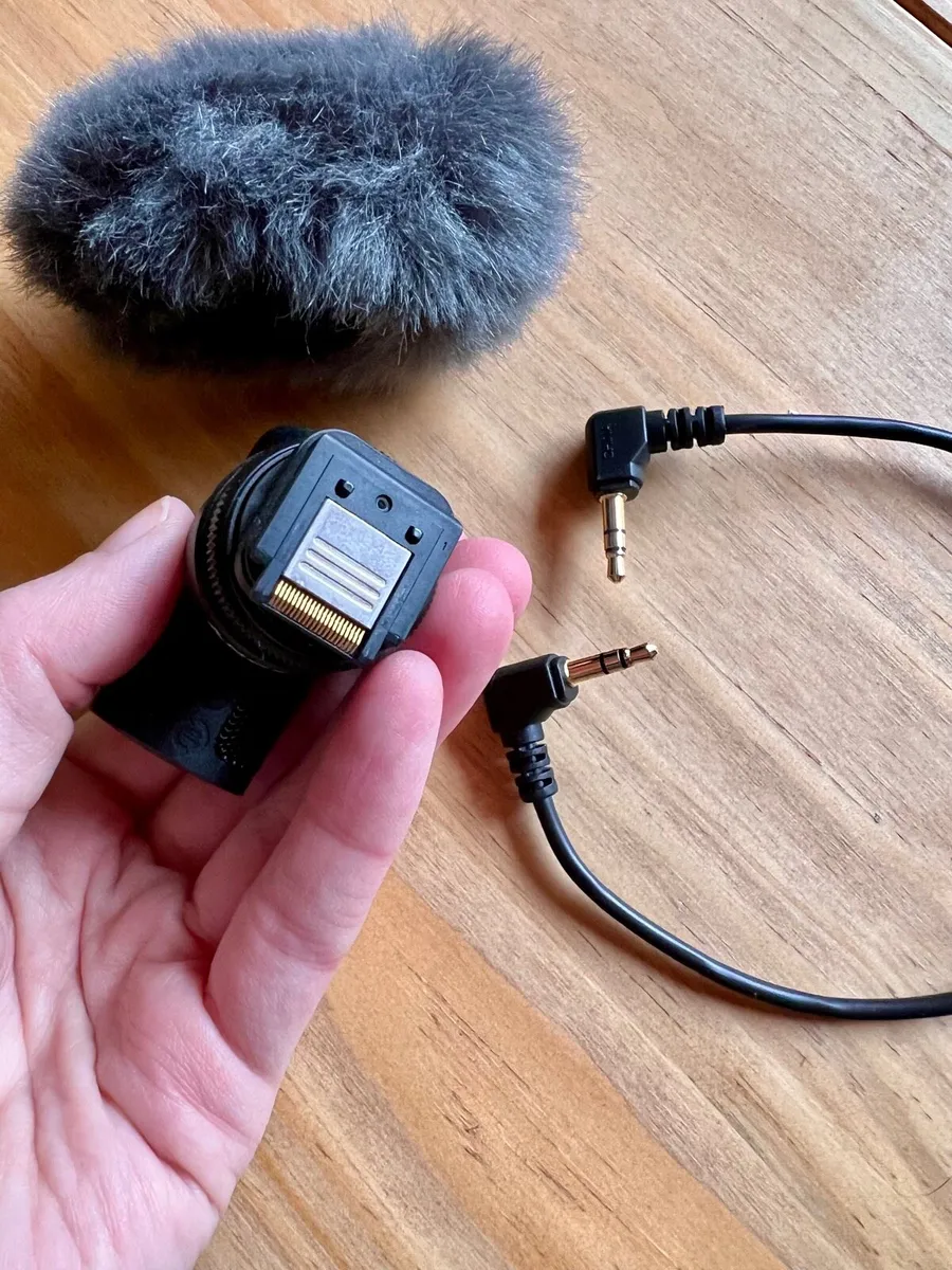 Sony ECM-G1 Microphone - Image 3