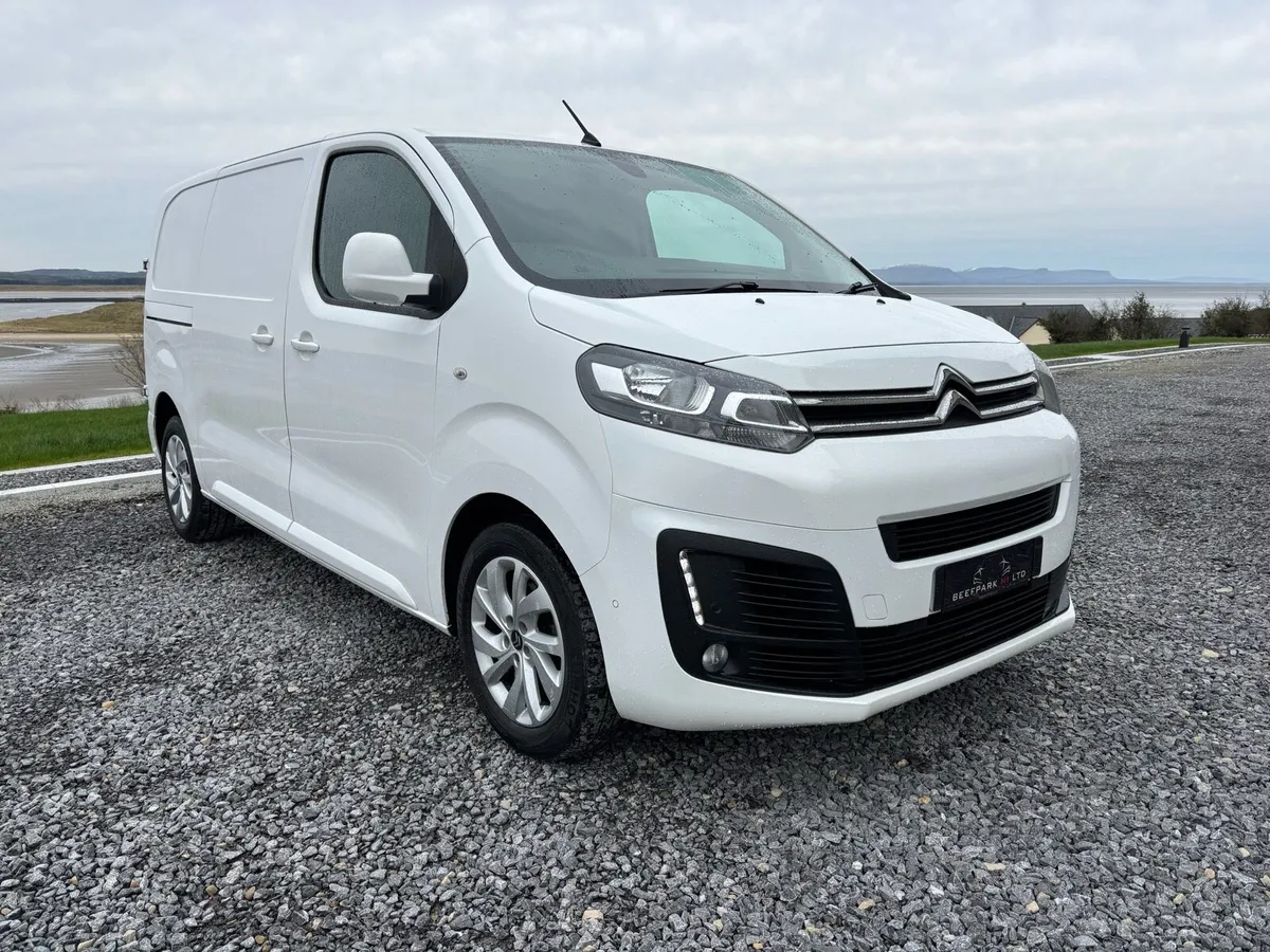 2019 Citroen Dispatch 2.0 Enterprise plus - Image 1