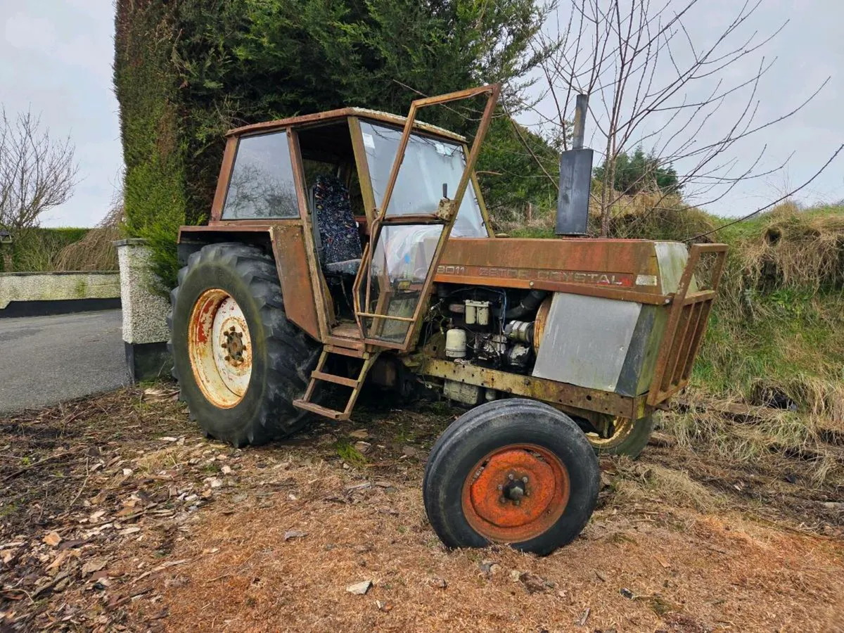 Zetor Crystal - Image 1