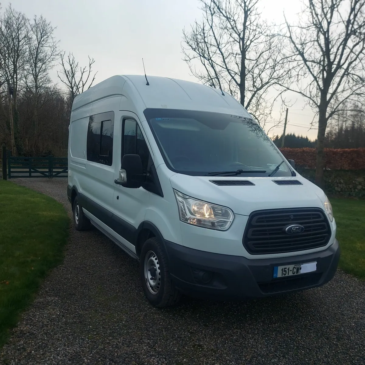 151 Ford Transit Campervan - Image 1