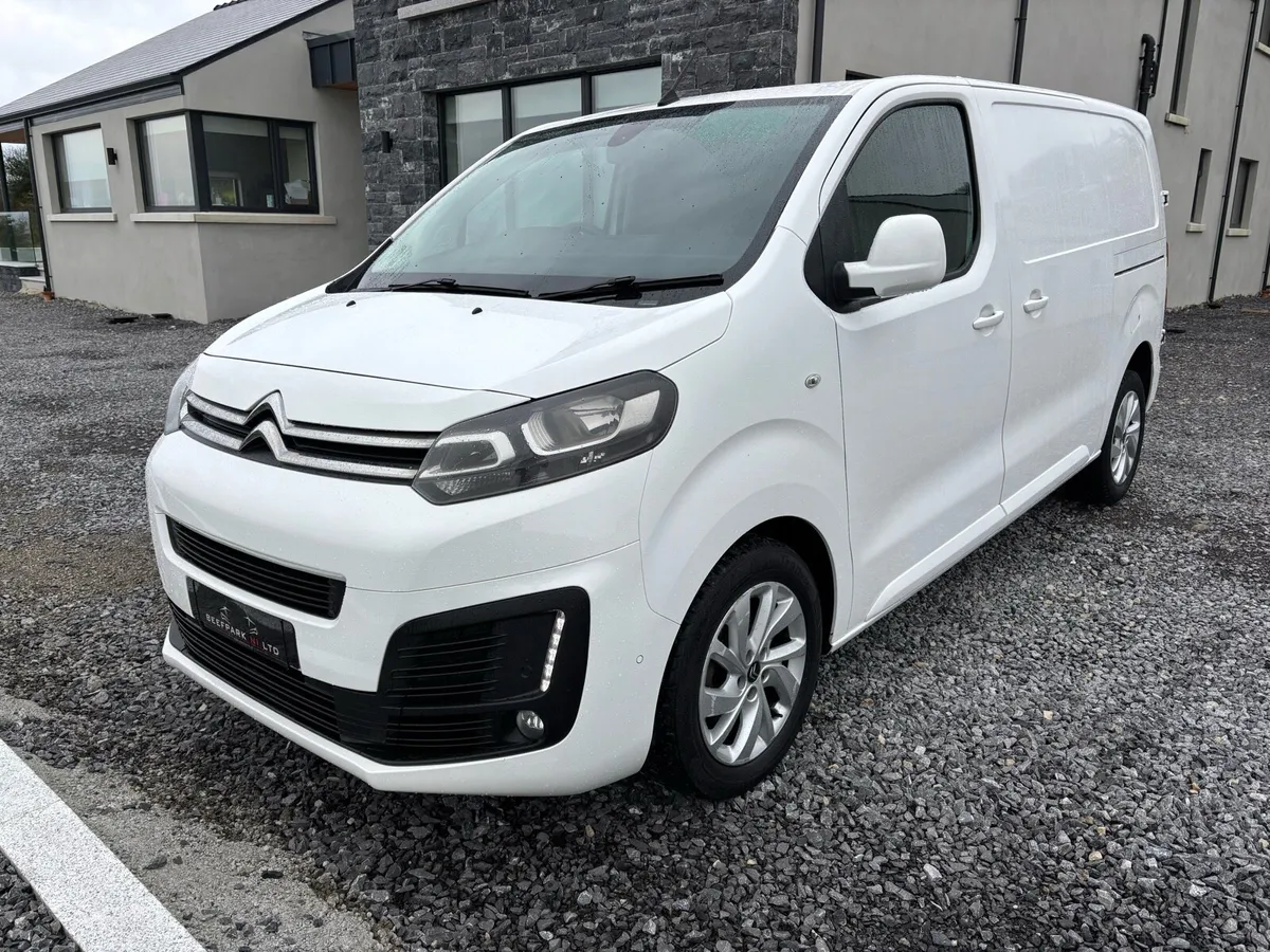 2019 Citroen Dispatch 2.0 Enterprise plus - Image 3
