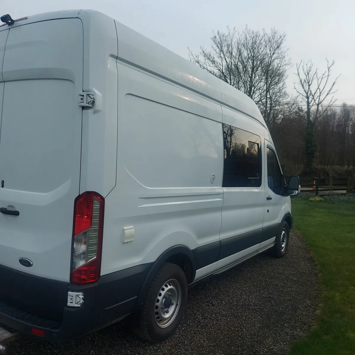 151 Ford Transit Campervan - Image 3