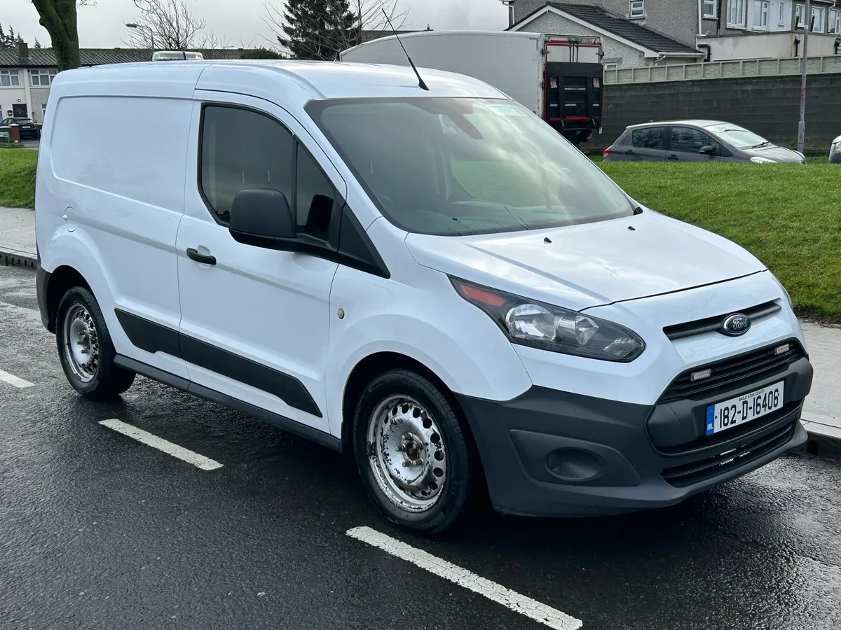 2018 FORD TRANSIT CONNECT 1.5 TDCI NEW DOE 11/26 - Image 1