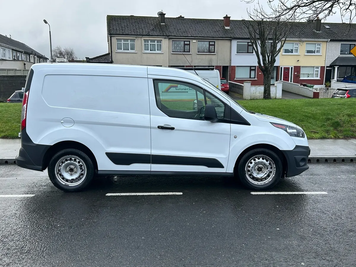 2018 FORD TRANSIT CONNECT 1.5 TDCI NEW DOE 11/26 - Image 3