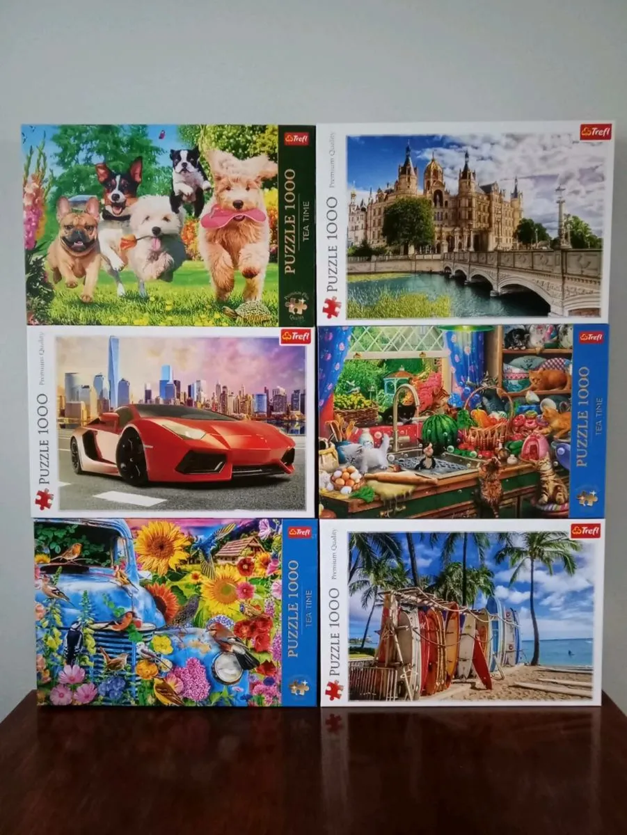 Jigsaw puzzles - Image 2