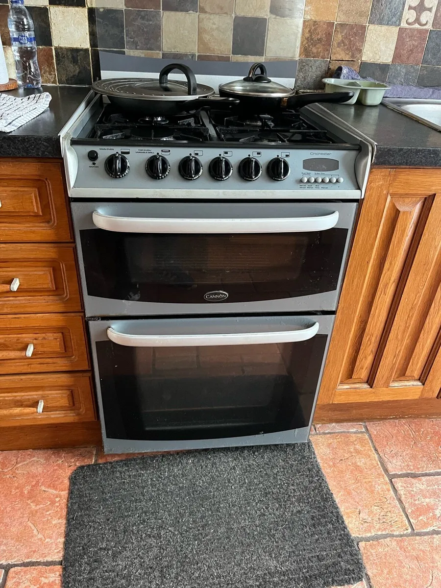 PRICE DROP Chichester Freestanding Gas Oven - Image 1
