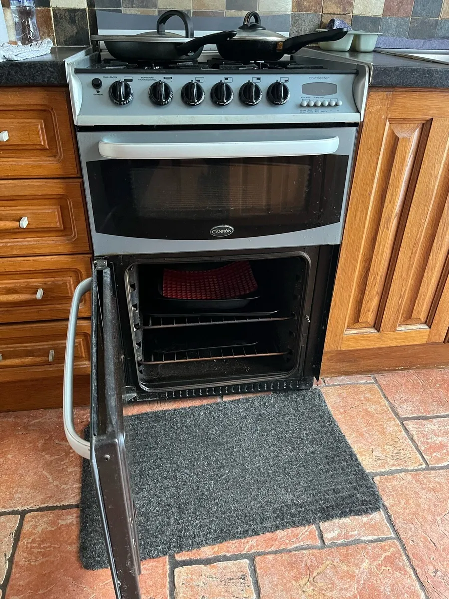 PRICE DROP Chichester Freestanding Gas Oven - Image 2
