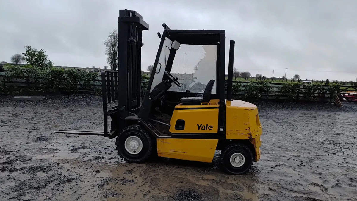 Forklift - Image 1