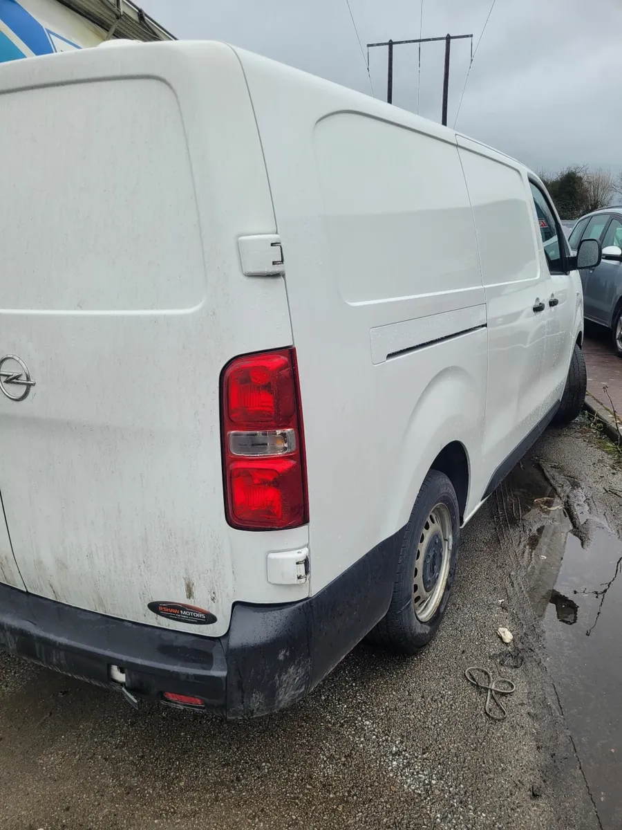 Opel Vivaro 2020 - Image 4