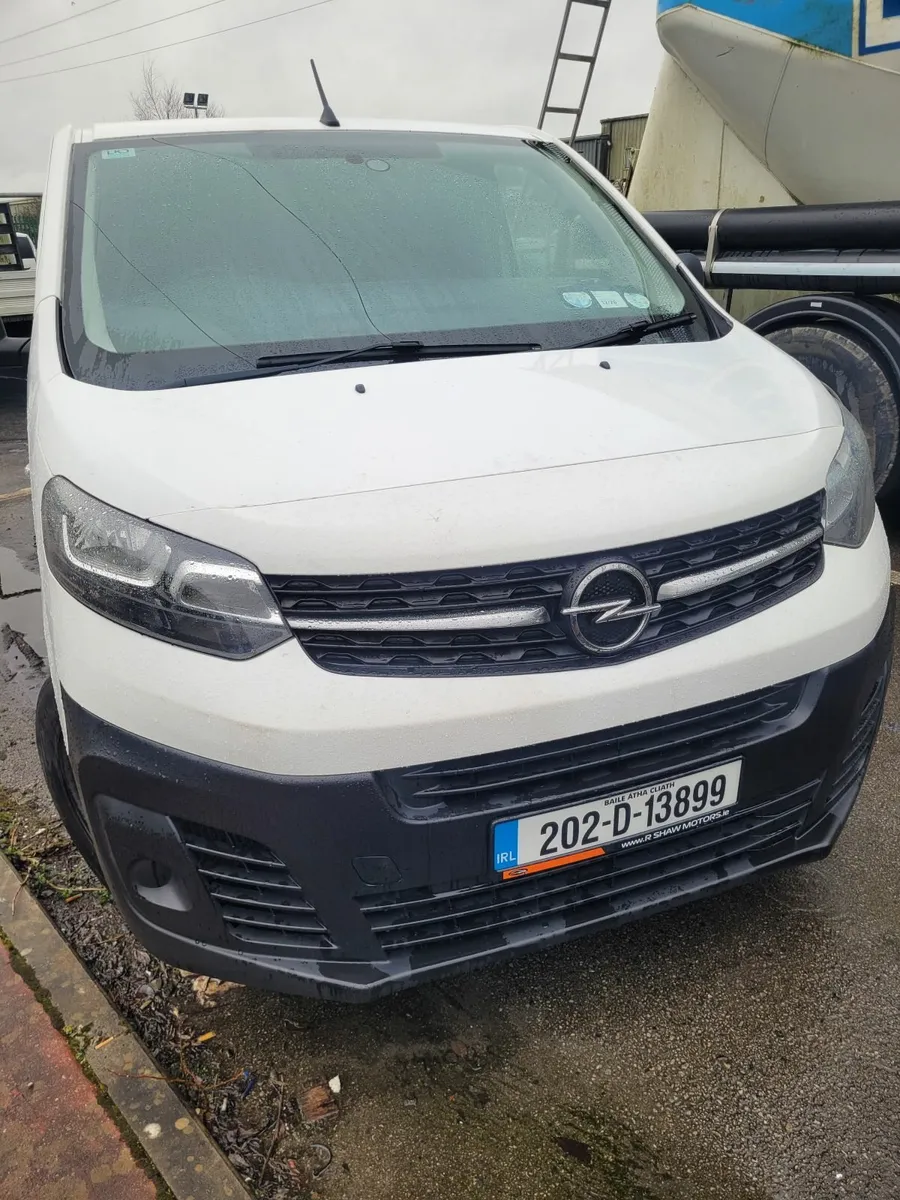 Opel Vivaro 2020 - Image 1