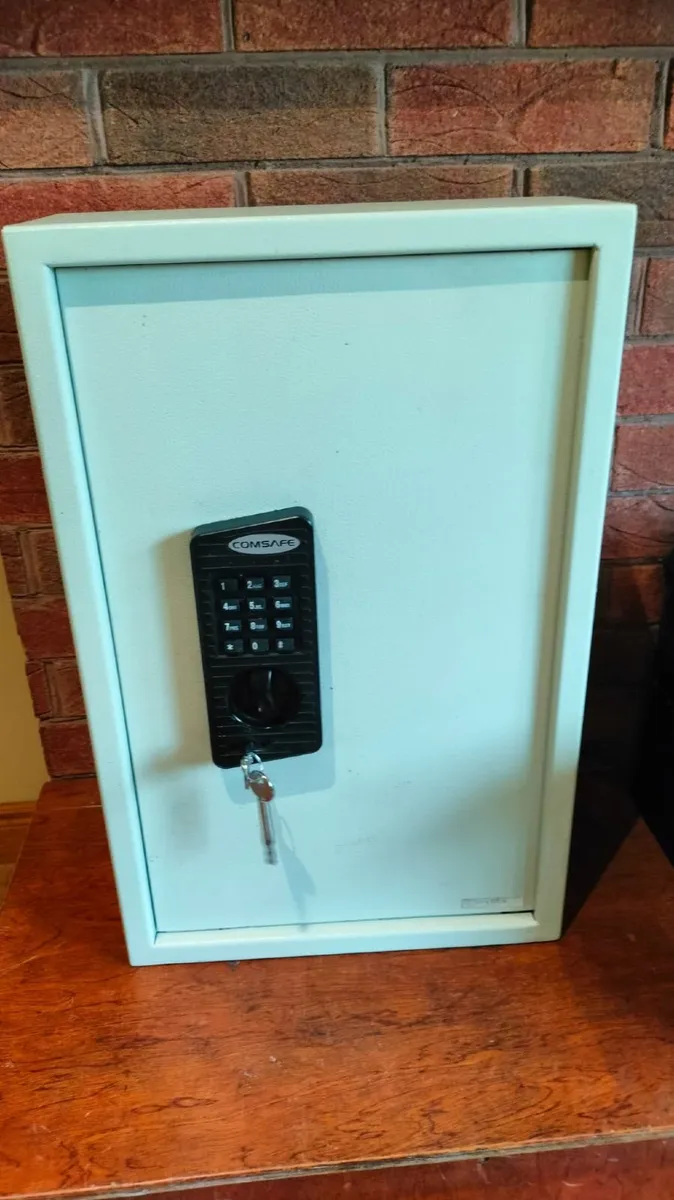 Rottner Comsafe Keysafe - Image 1