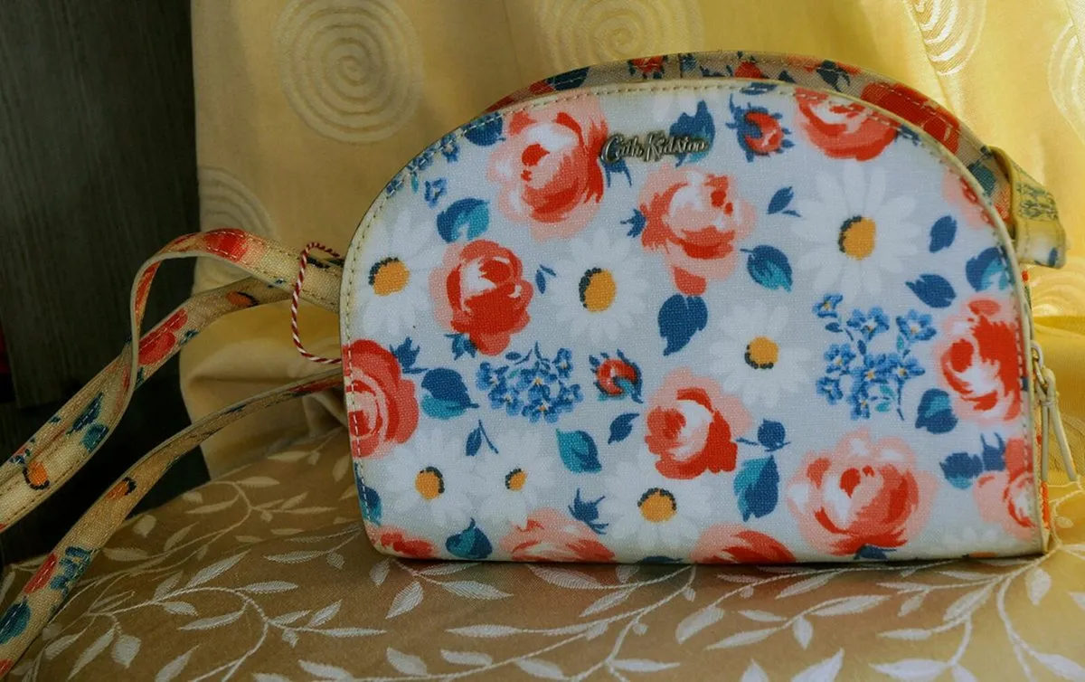 Cath Kidston Shoulder Bag - Image 4