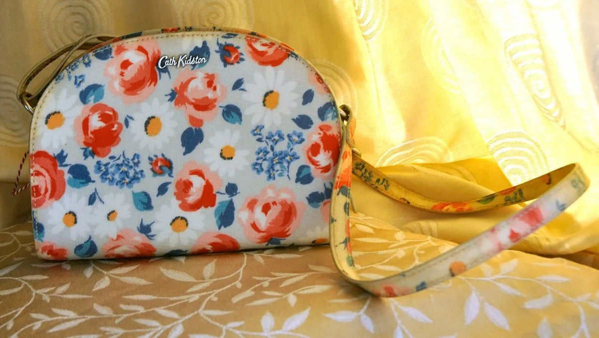 Cath Kidston Shoulder Bag - Image 1