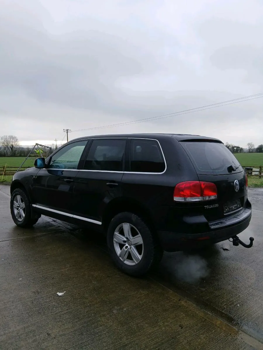 Vw touareg breaking - Image 4