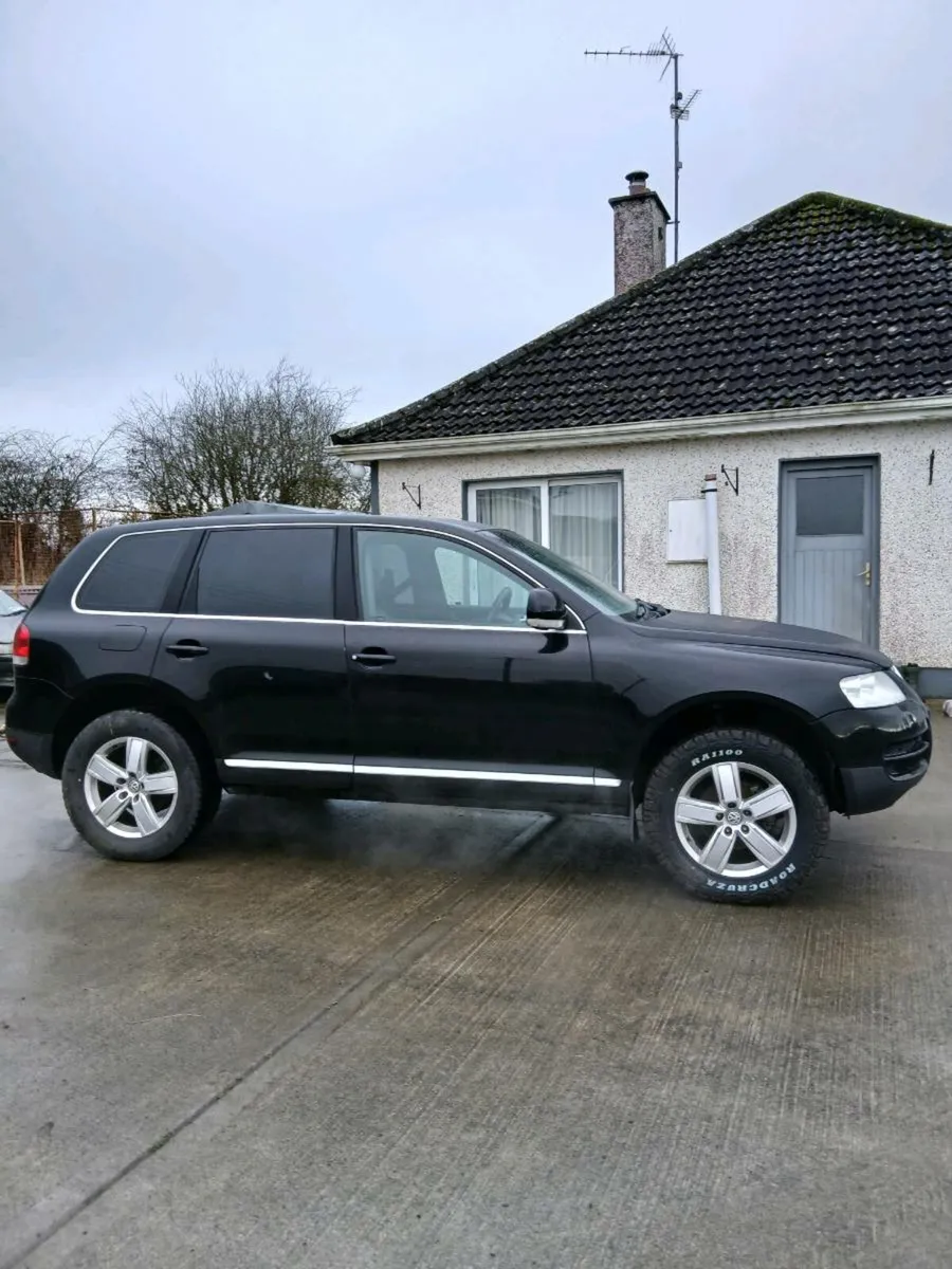 Vw touareg breaking - Image 2