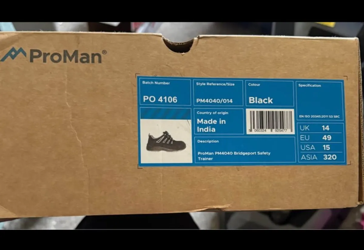 Safety shoes - Image 2