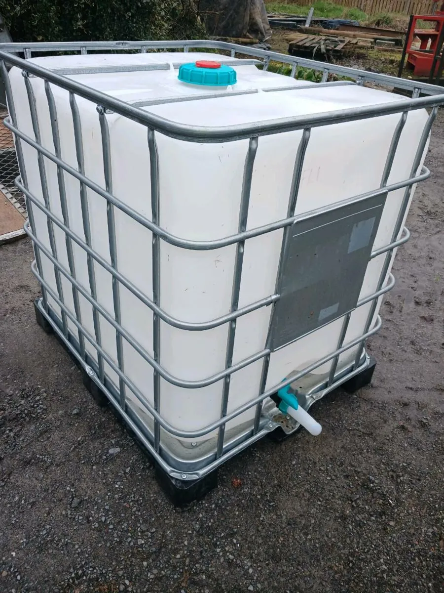 IBC Tank - Image 2