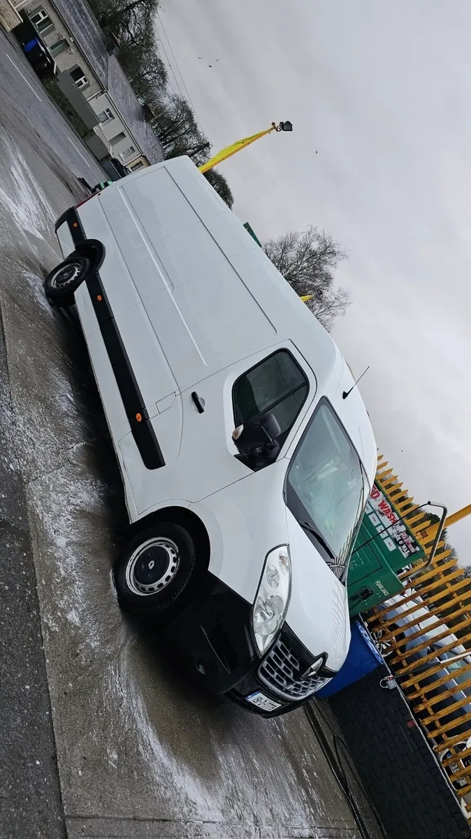 2019 Renault Master LWB 2.3 dci RWD - Image 2