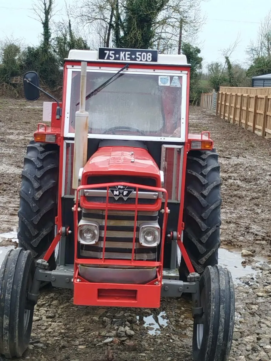 Massey 165 - Image 1