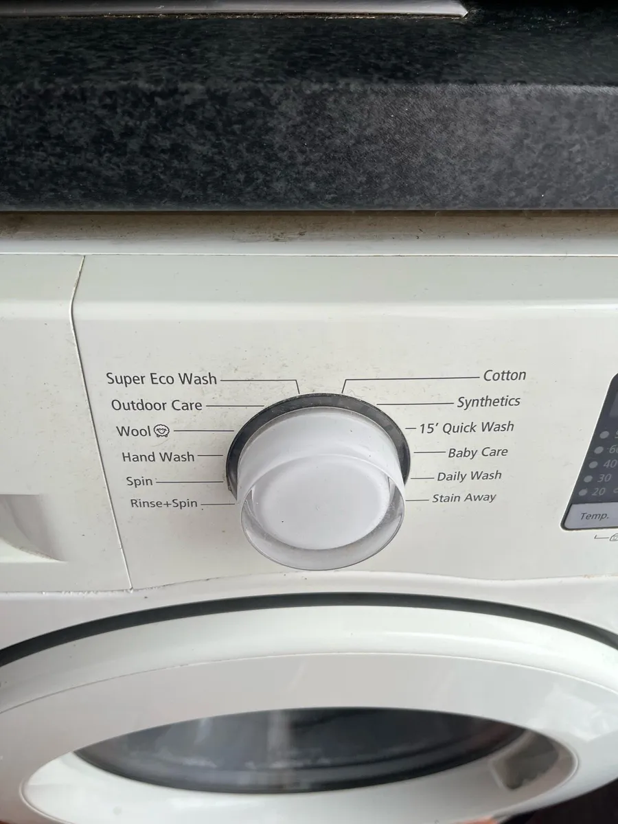 Samsung Eco Bubble Washing Machine - Image 2