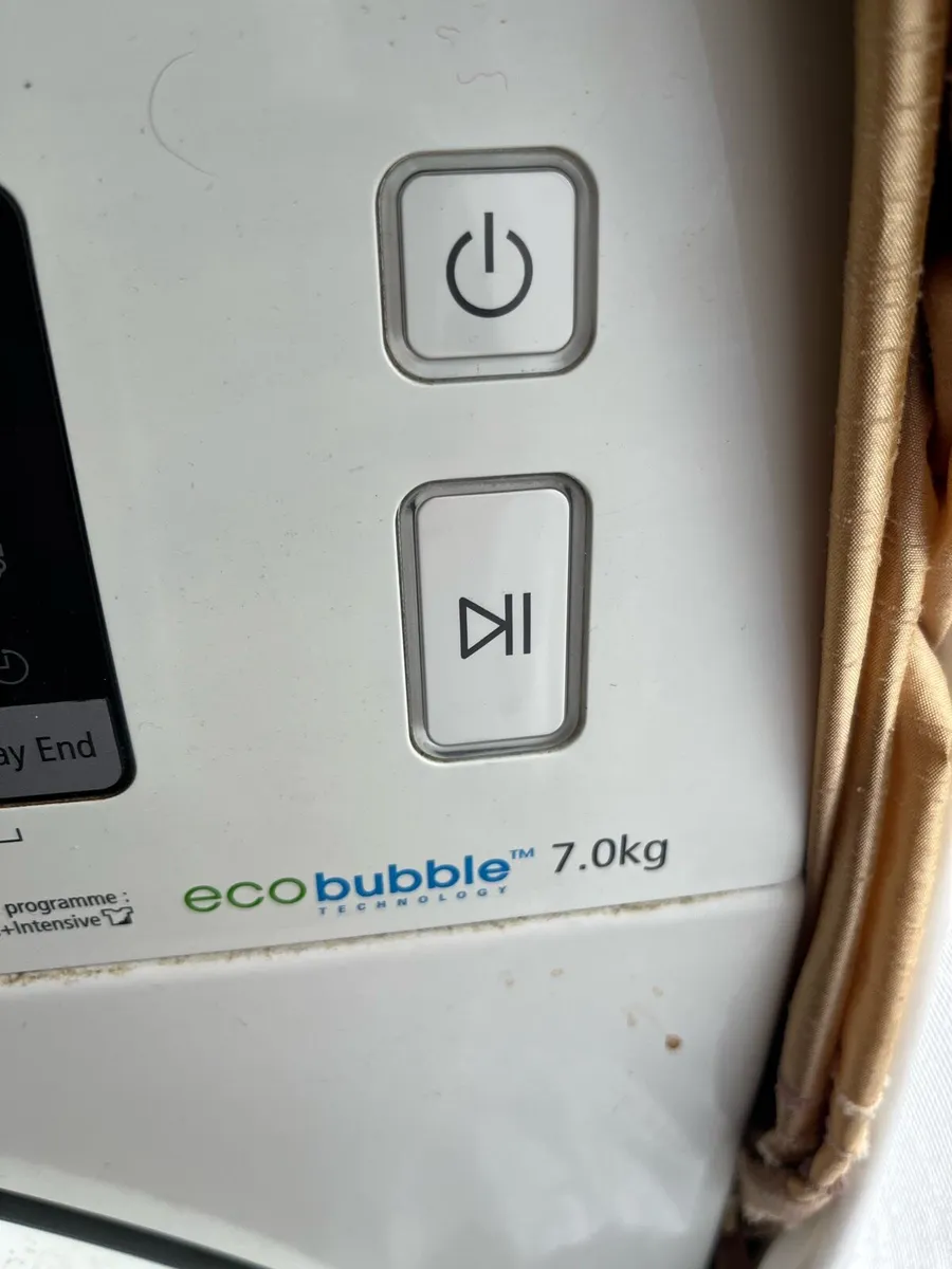 Samsung Eco Bubble Washing Machine - Image 3