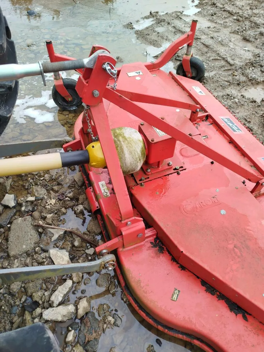 Massey 165 - Image 3