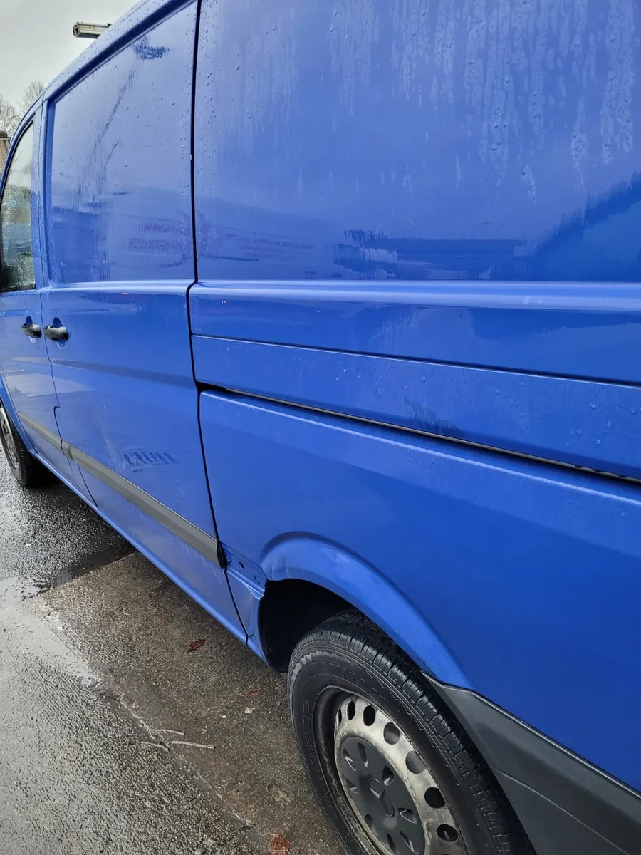 Mercedes-Benz Vito 2014 - Image 4