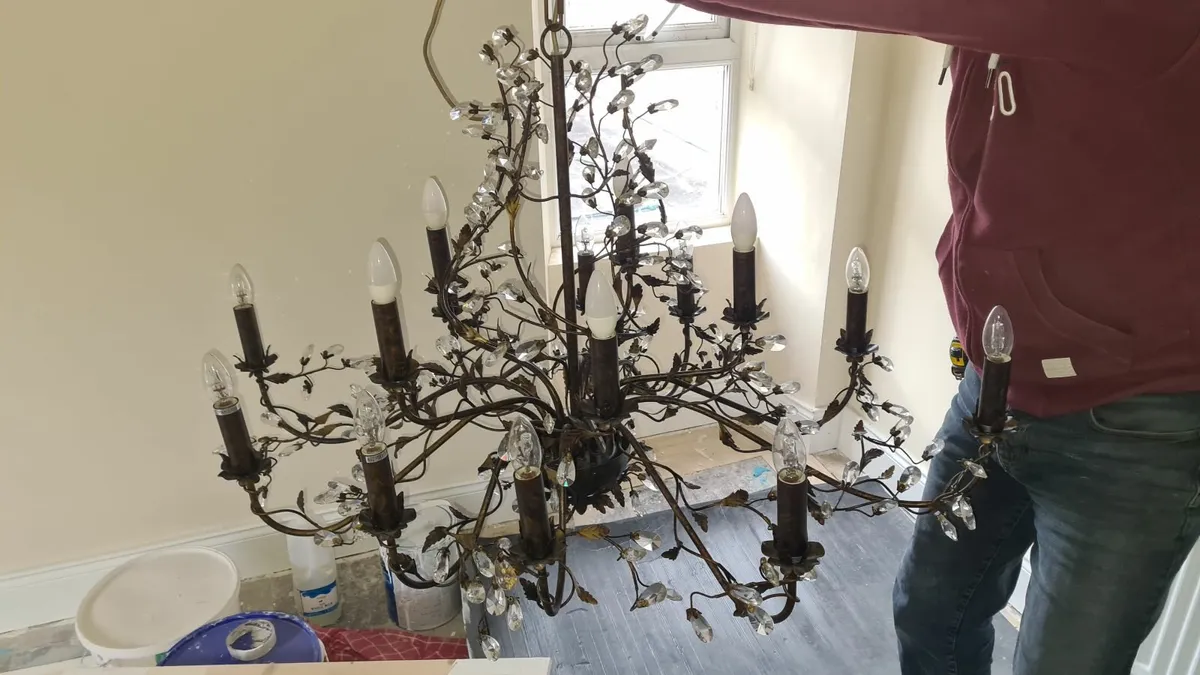 Chandelier - Image 1