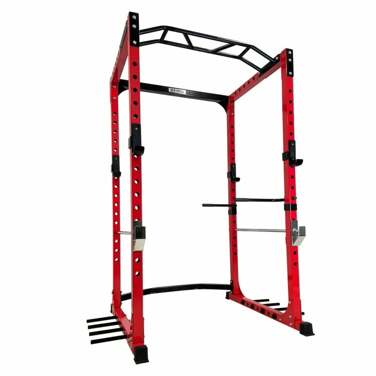 Athlete Series 3.0 Light Commercial Power Rack Gym - Image 1