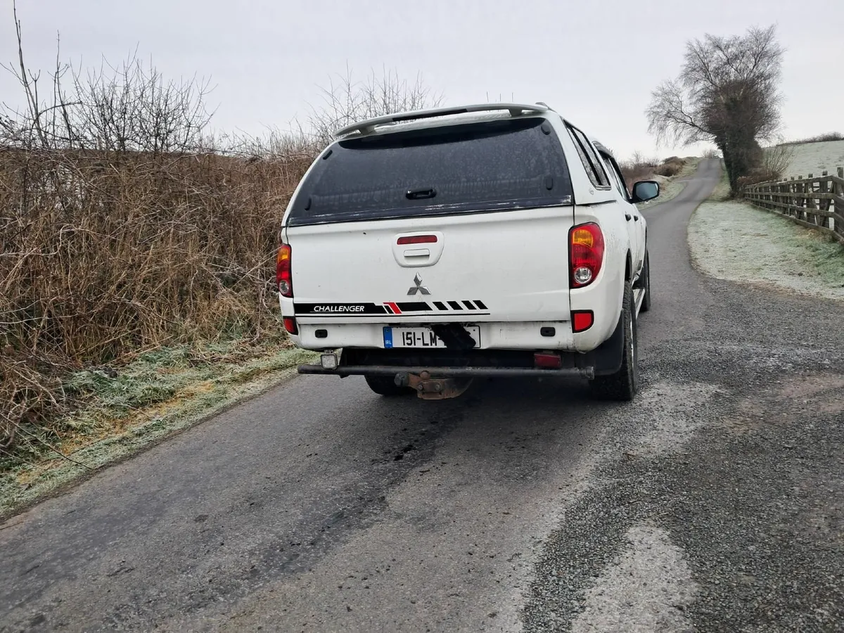 Mitsubishi L200 2015 - Image 3